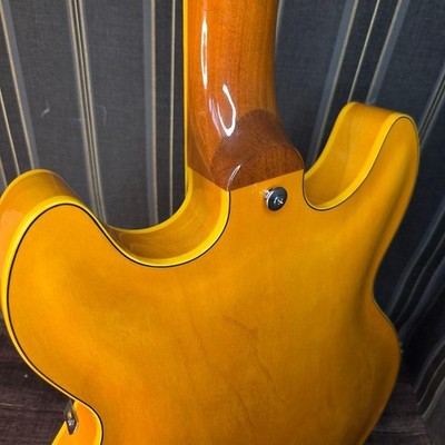 Acoustic Electric Guitar Yamaha SA700 Super Axe 1977-1983 Vintage
