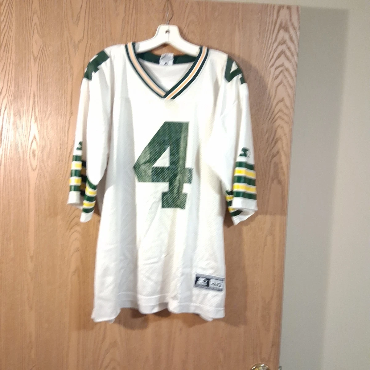 Starter Brett Favre Green Bay Packers NFL Fan Apparel & Souvenirs 