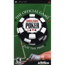 World Series Of Poker PSP 