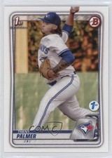 2020 Bowman Draft 1st Edition Trent Palmer #BD-138 0s2w