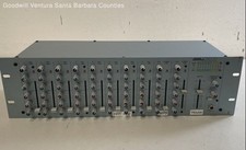 Alesis MultiMix 12R Rack Mixer