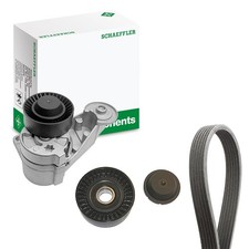 SCHAEFFLER INA KEILRIPPENRIEMEN-SATZ passend für VOLVO S60 V70 XC70 | 529 0480