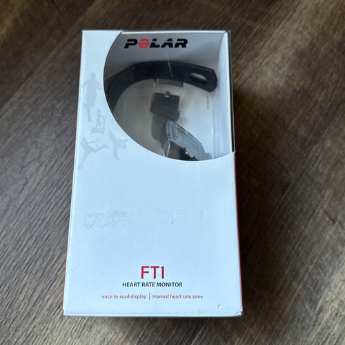 Polar FT1 Fitness Active Training Heart Rate Monitor Watch Display Medium - Picture 2 of 7