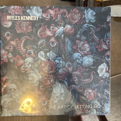 The Art of Letting Go by Kennedy, Miles (Record, 2024)