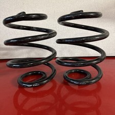 1963 1972 Chevy Pickup C10 Rear 5 Inch Drop Lowered Coil Spring Set Rcs603-5