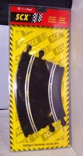 1:32 SCX SCALEXTRIC STANDARD CURVE TRACK SECTION 2 CURVED PIECES PER PACK 84000