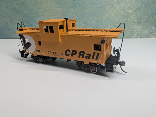 Caboose Athearn escala HO visión amplia Canadian Pacific CP #434926 LEER | Zustand: Used