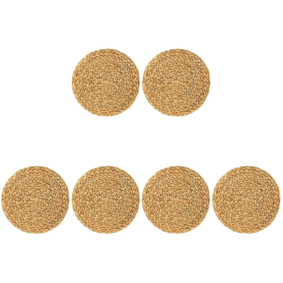  3 Pieces Tischmatte Heiße Pads Für Arbeitsplatten Abendessenmatten