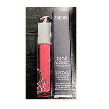 Dior Addict Lip Maximizer in 007 Raspberry. L...