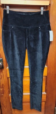 Caffe Marrakesh Ultra Tummy Control Size Small Pull On Black Basic Stretch