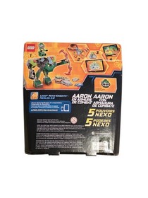 LEGO NEXO KNIGHTS: Battle Suit Aaron (70364)