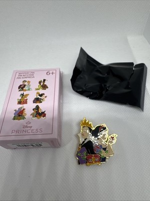 Loungefly Disney Princess Villains Duo Enamel Pin Snow White/Evil Queen