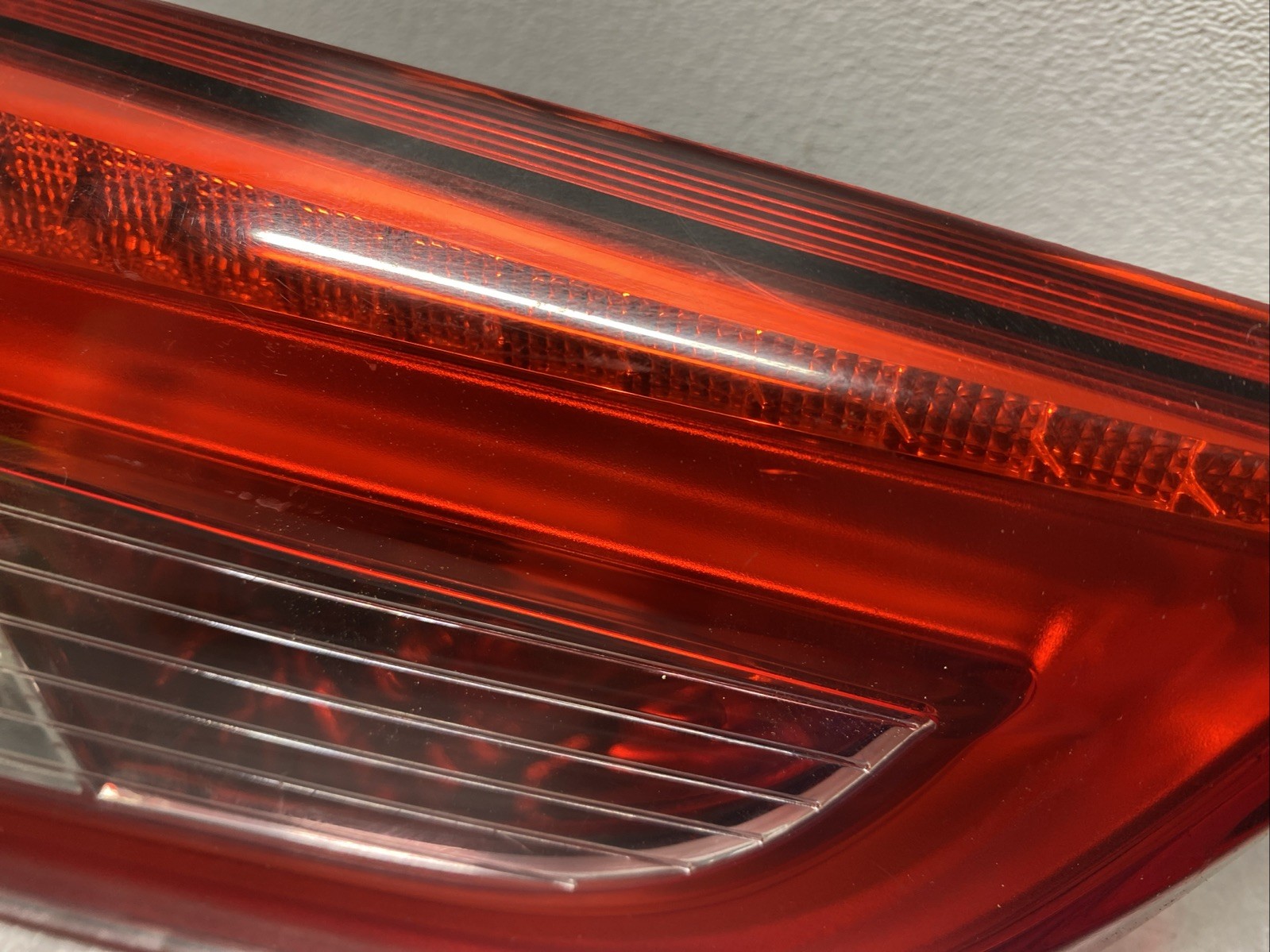 Maserati Ghibli 2014-2019 Rear Left Inner Luggage compartment light