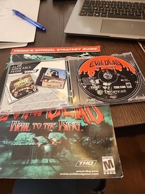 Evil Dead: Hail to the King (Sega Dreamcast, 2000)
