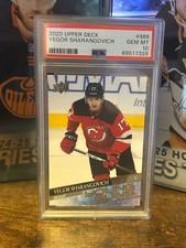 2021-22 Upper Deck Series 2 Hockey Cards Checklist 25