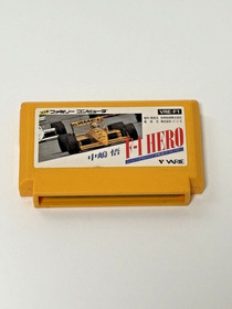 Lot 3 Exed Exes Family Stadium F-1 Hero Famicom from Japan