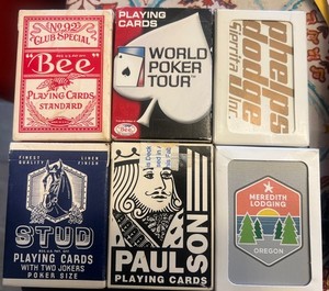 Stud Playing Card | eBay