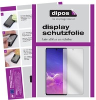 5X Schutzfolie FüR Samsung Galaxy S10 Lite Display Folie Klar Displayschutzfolie