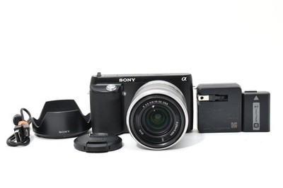 2604 shots, Sony NEX F3 Black E 18-55mm F3.5-5.6 OSS AYM4473178