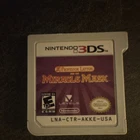 Nintendo Professor Layton Miracle Mask Puzzle Nintendo 3DS NTSC E10+ US/Canada