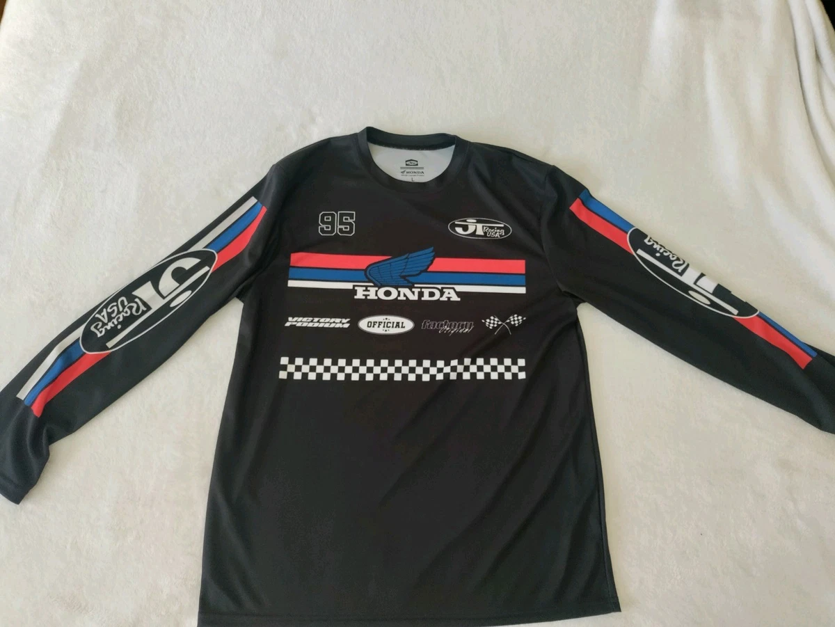JT Racing Black Motors Apparel, Protection & Merchandise for sale