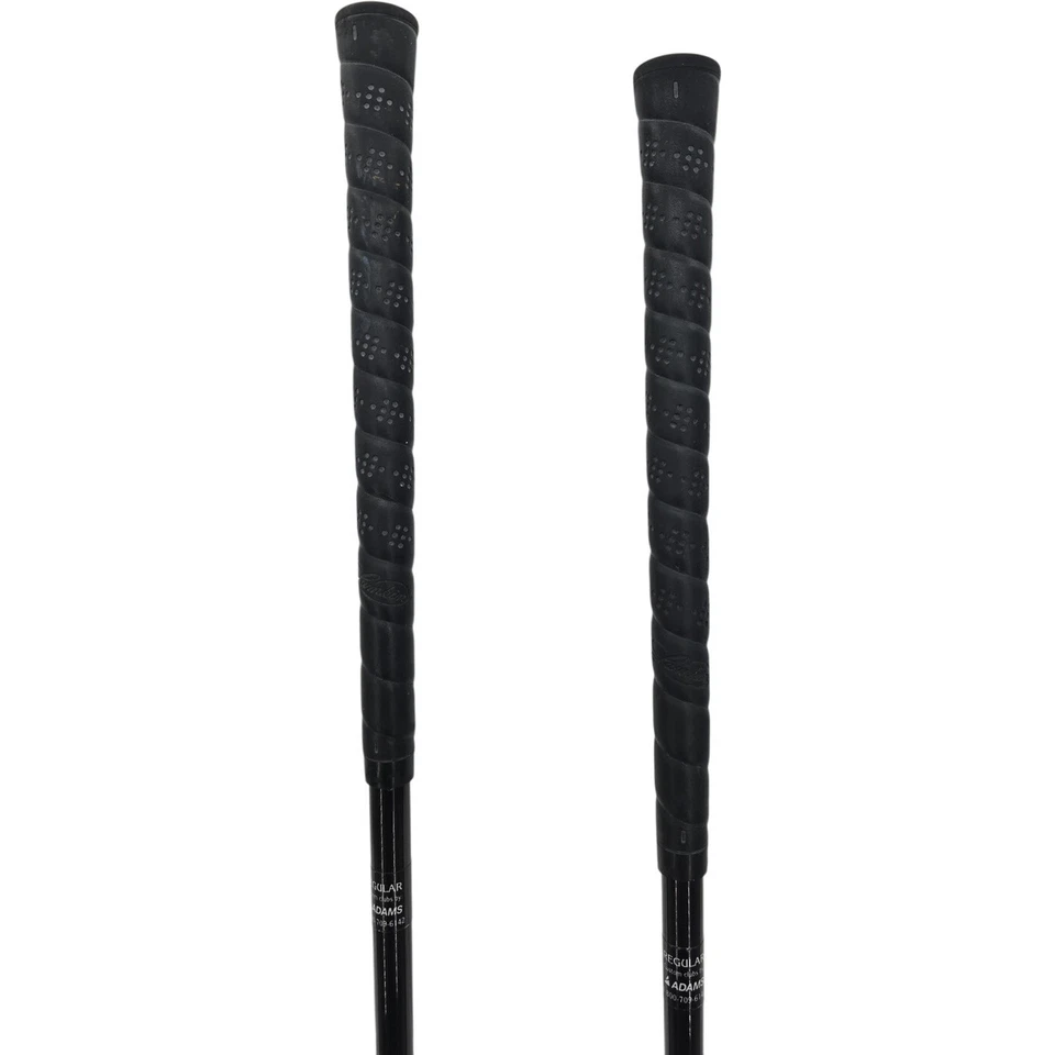 Adams Golf Tight Lies Air Assault Strong 3 And 7 Wood Set RH Men Graphite Shafts - Image 2 of 4
