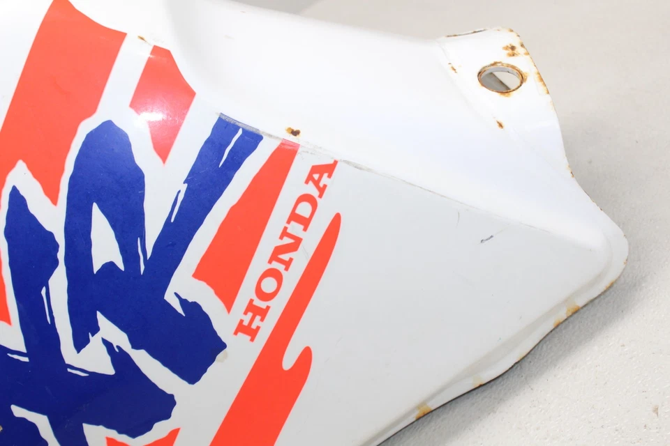 91-96 HONDA XR250L RESERVATÓRIO DE GASOLINA CÉLULA TANQUE DE COMBUSTÍVEL - Imagem 3 de 4