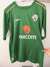 Republic of Ireland 2004-2006 Home Football S...