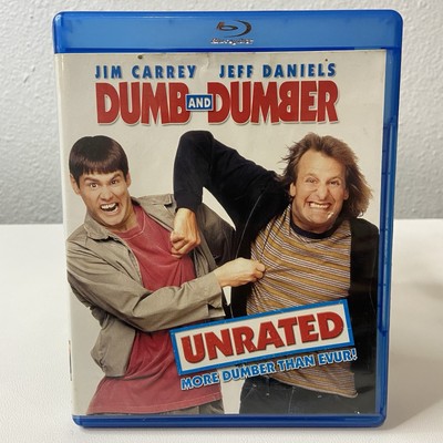 Dumb and Dumber (Blu-ray, 1994)