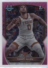 2022-23 Bowman U Chrome Pink Refractor Timmy Allen #26 0v2h