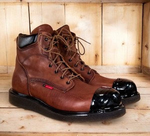 Red Wing Supersole Black | eBay display picture 3