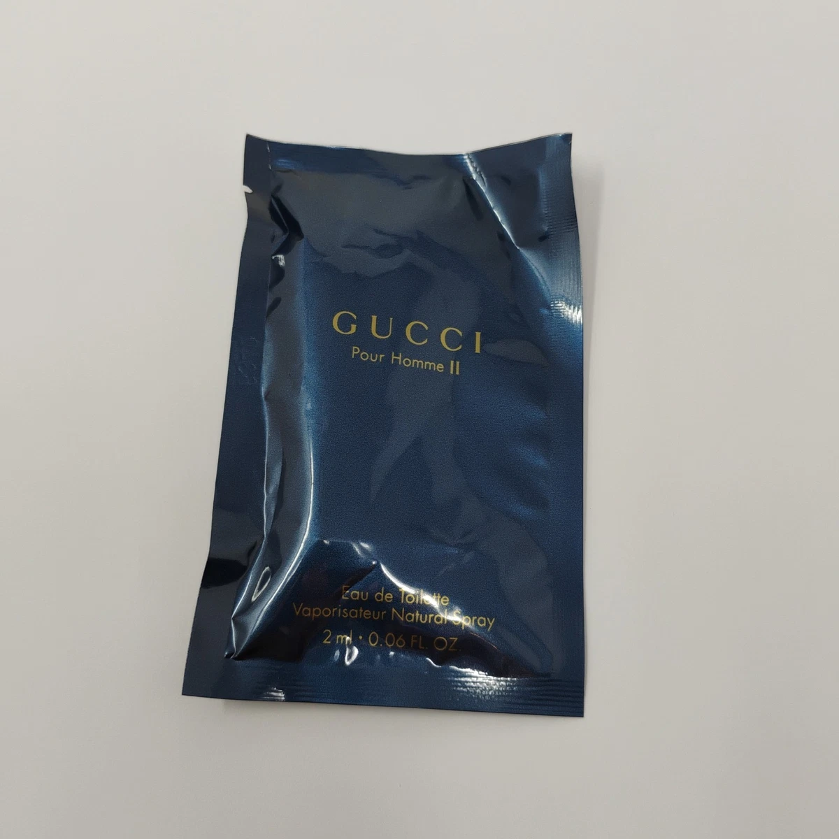 Gucci Gucci Pour Homme II Fragrances for Men for sale - eBay