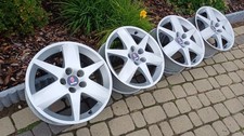 17" alloys 5x110 saab 9-3 900 9-5 ASTRA combo vectra signum meriva corsa zafira