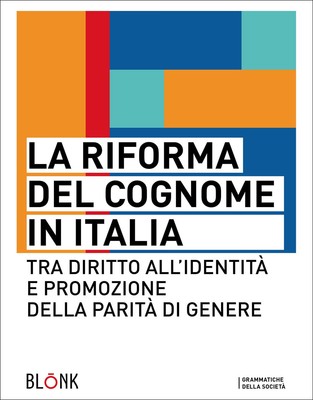 Francesca Dragotto S La riforma del cognome in Italia. Tra diritto a (Paperback)