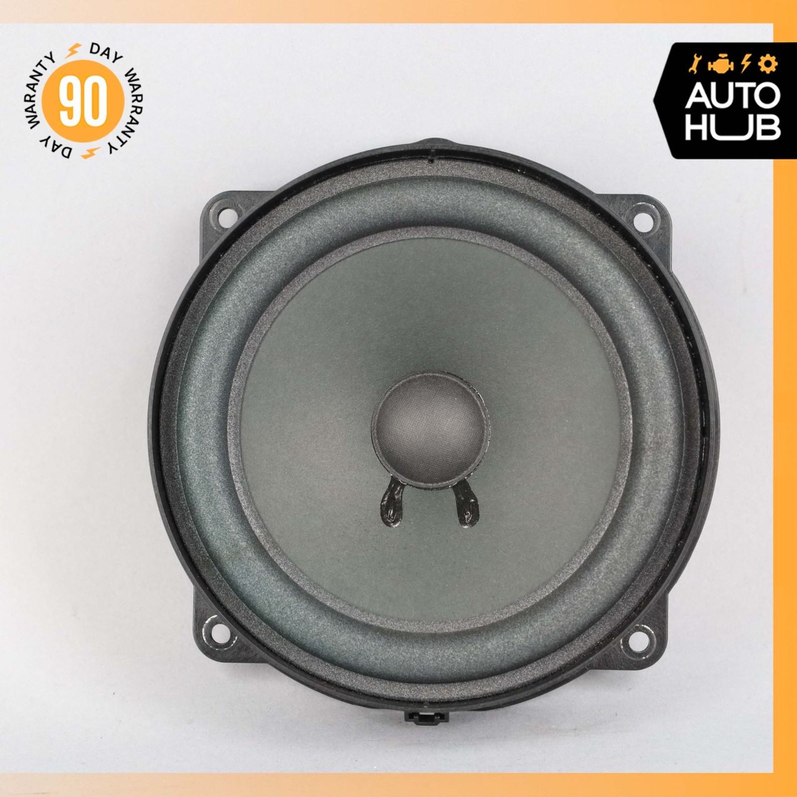 08-19 Maserati GranTurismo M145 Door Sound Speaker 512022 OEM