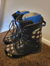 thirty two snowboard boots size 12 Brighton ski resort limited edition