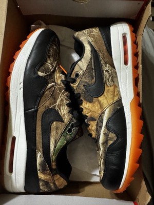 nike air max 1 golf realtree camo