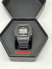 CASIO G-SHOCK Nano DWN-5600-1JR Ring Watch Black 5600 SERIES