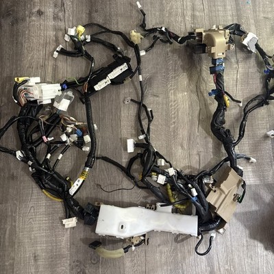 2021-2023 Subaru Crosstrek 2,5L  Harness Instrument Panel 81303FL140,98303FLL27