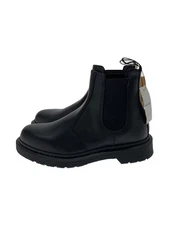 Dr.Martens Chelsea Boots Uk5 Blk Leather 2976Mono InM52