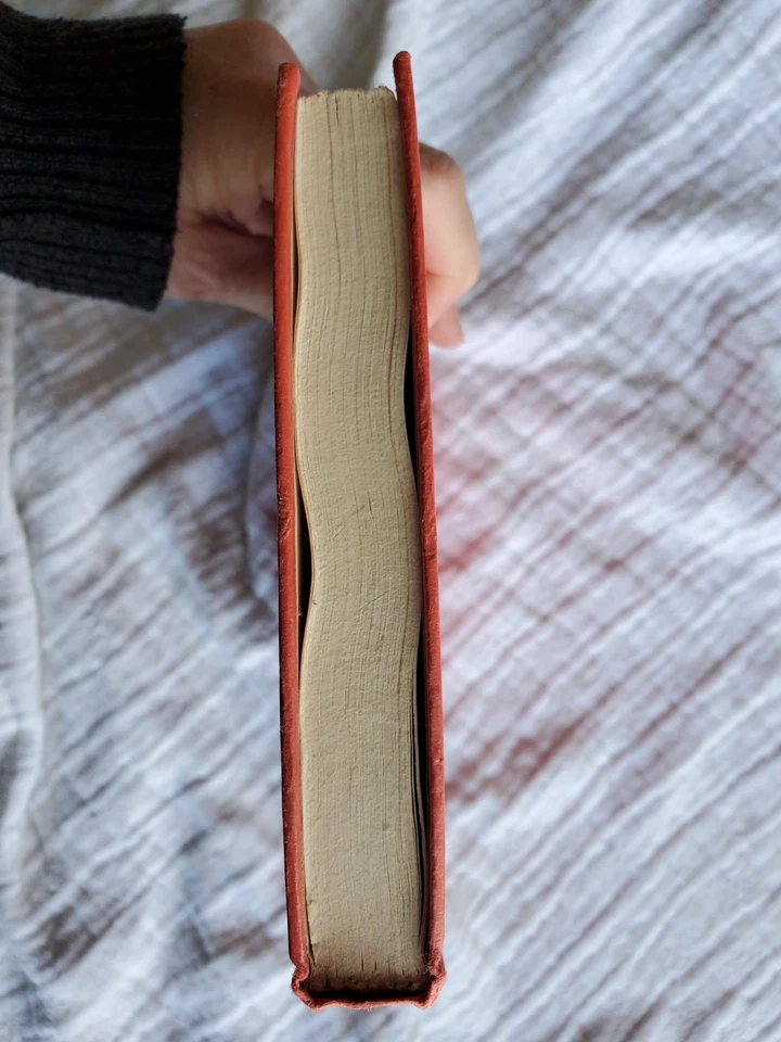 1977 Delta Of Venus Erotica by Anais Nin Hardcover Book NO Dust Jacket - Image 4 of 4