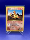 Pokémon TCG Blaine's Charmander 60/132 1st Edition Gym Challenge English LP