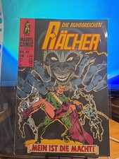 Marvel Comic Die Ruhmreichen Rächer Williams Verlag Heft. Nr. 48