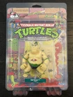 1991 Tattoo Teenage Mutant Ninja Turtles Vintage TMNT Playmates - International