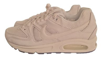 Nike Air Max Command Low Herren Sneaker weiß Gr. 43 UK 8,5 US 9,5