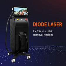 2026 Best Permanent Depilation Diode Laser Hair Removal Machine 755 808 1064nm