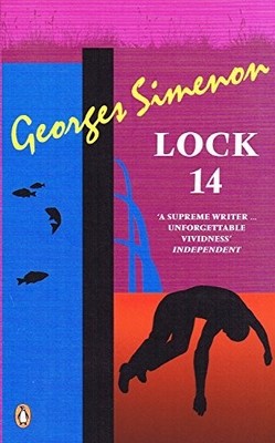Lock 14 (Read Red) by Simenon, Georges 0141029617 FREE Shipping