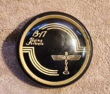 Boeing B-17 Flying Fortress bomber yoke emblem paperweight WWII WW2 B-29