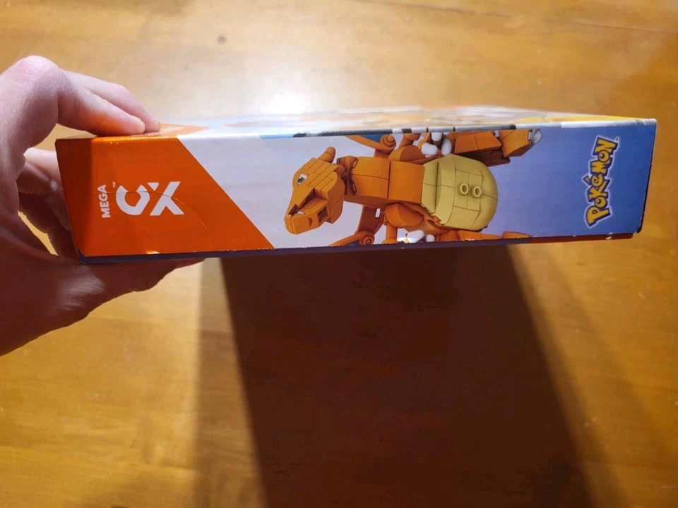 Mega Construx Pokemon Charizard DYR77 198 pieces Ages 8+ - Image 4 of 4