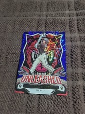 2024 Donruss Baseball  /49 Ethan Salas - Blue Explosion Unleashed Insert